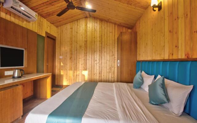 Oceano Beach Resort Goa