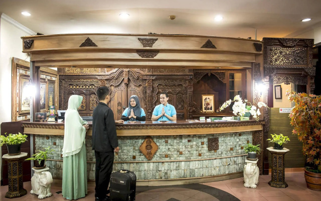 Jusenny Hotel