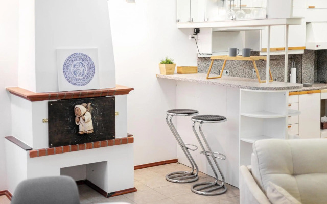 Saint Ignoto Bright 1 Bedroom Apartment by Reside Baltic