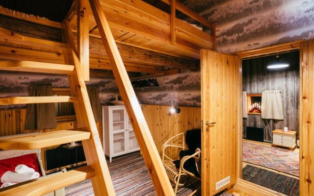 Ollero Eco Lodge (including a glass igloo)