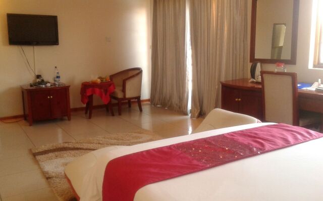 Comfort Palace Guest House Francistown