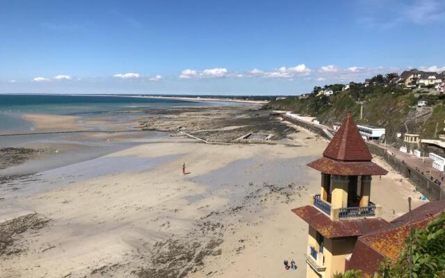 studio 800 mètres de la mer - Granville