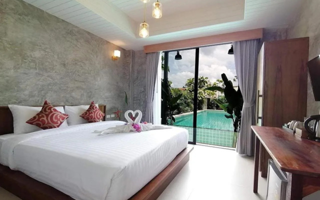 JR Place at Klong Muang Beach Krabi