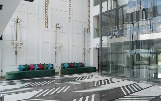 Arena Grand Hotel