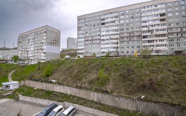 Top house (Top house) on Chernyakhovsky Street