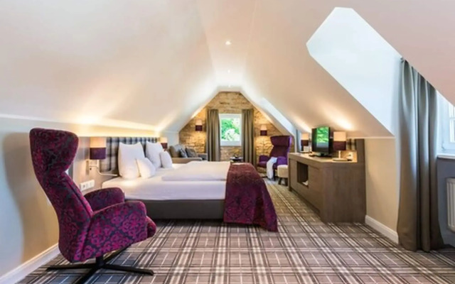 Lohmann's Romantik Hotel Gravenberg