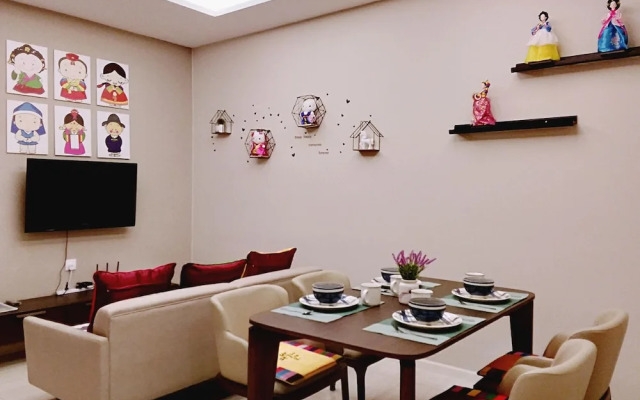 Dorsett Residences Sri Hartamas