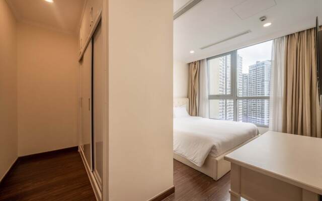 Vinhomes Central Park Riverside Elegance