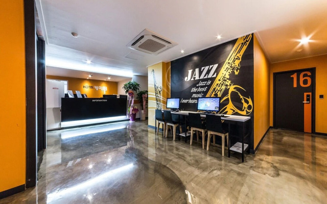 Anshan Hotel Chemie Gab