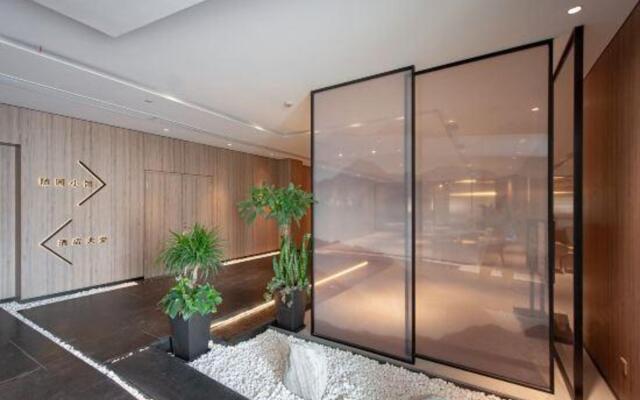 Shengxiao Grand Hotel (Quzhou Airport)