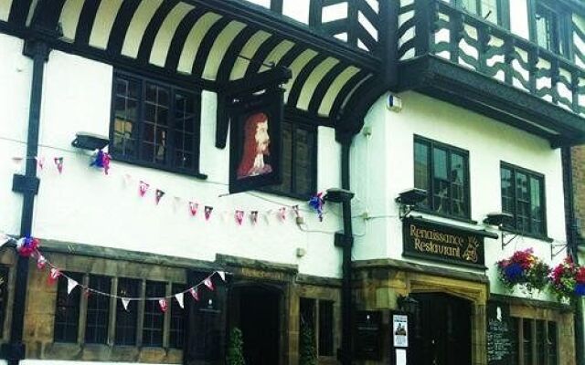 Ye Olde Kings Head