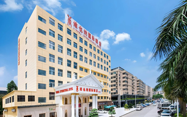 Vienna International Hotel (Shenzhen Airport Hangcheng)