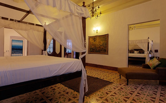 Siolim House – Guest Rooms – Siolim