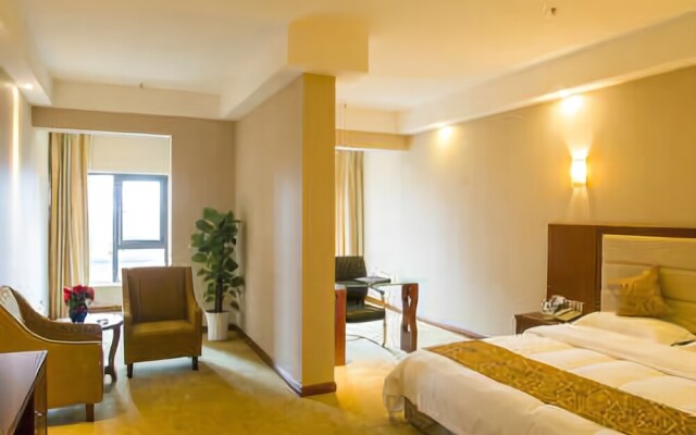 重庆黄庭一号酒店