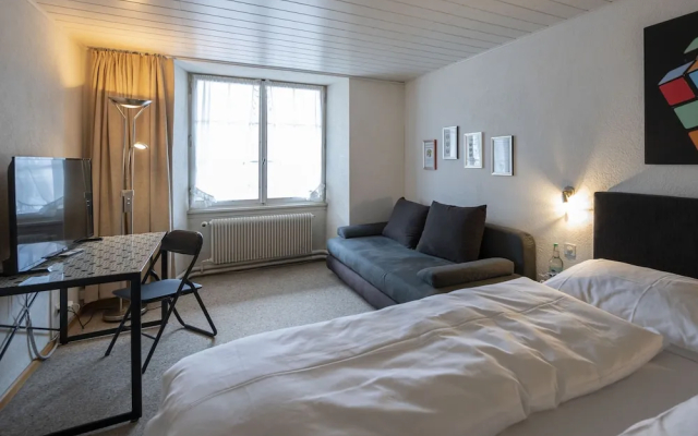 Hotel-Restaurant Krone