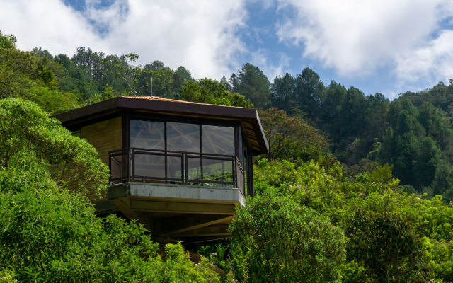 Cannúa Lodge