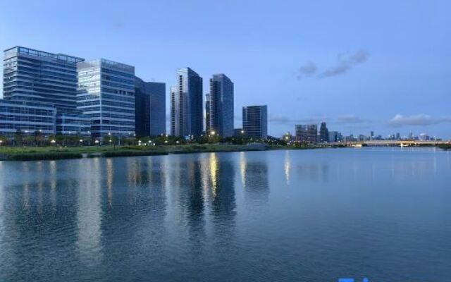 Zhuhai Chumei Apartment (Hengqin Vientiane World Branch)