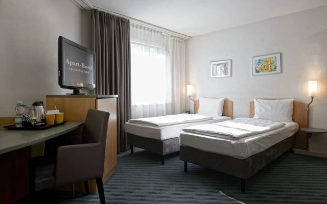 Apart-Hotel Zurich Airport