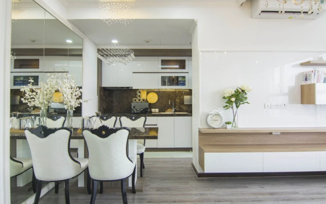 MANT ICON56 Apartment