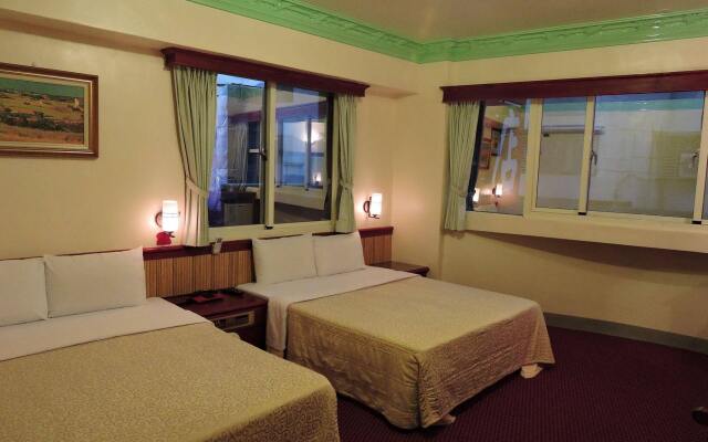 Longchi Hotel