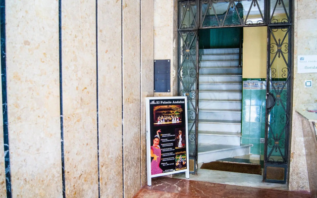 Hostal Sevilla Florida Center