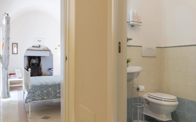 Masseria Il Roseto ai Cappuccini - Casa Delle Farfalle