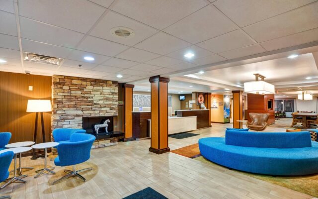 Fairfield Inn by Marriott Christiansburg