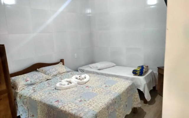 Pousada Lagoa Flat