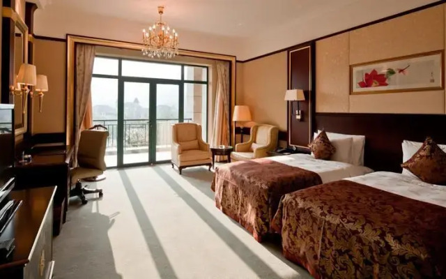 Wuhan Hengda Hotel