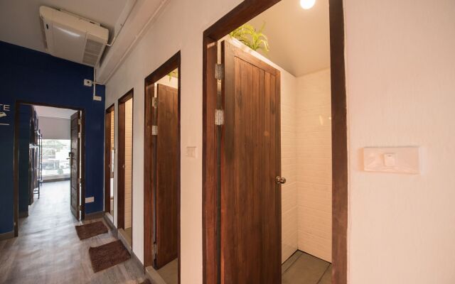 Sleep Terminal Hostel