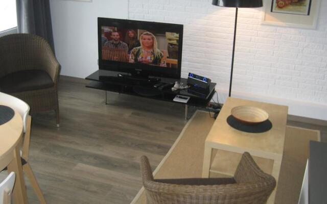 Terrassenhaus Backbord