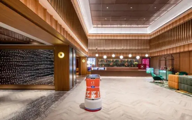 Orange Hotel (Jiangyin Renmin Road Pedestrian Street Branch)