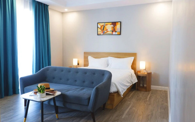 Le Cap Hotel & Apartment