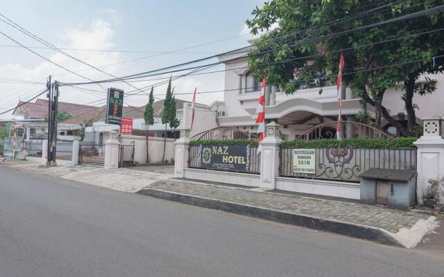 RedDoorz Plus @ NAZ Hotel Bogor