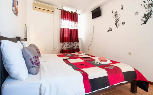 Split Accommodation