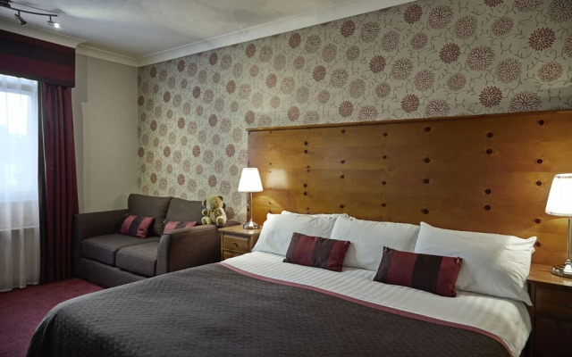 Old Palace Lodge Hotel