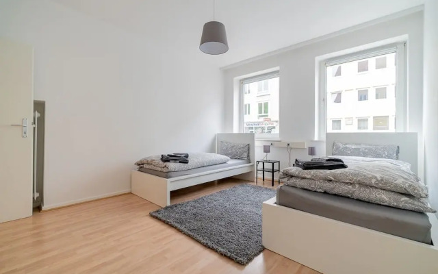 Private Apartment Rote Reihe