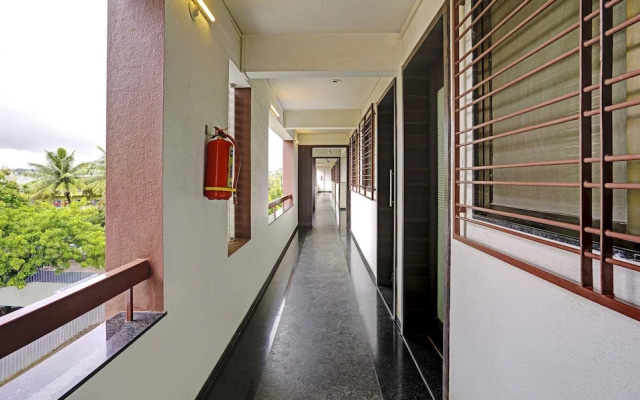 Oasis Pride by OYO Rooms