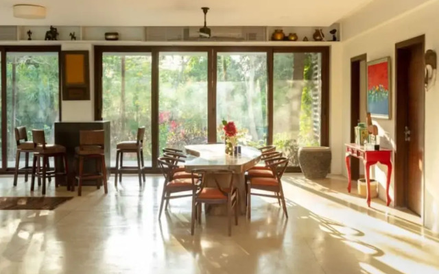 Frangipani by Hireavilla-5br Lux Estate in Alibaug