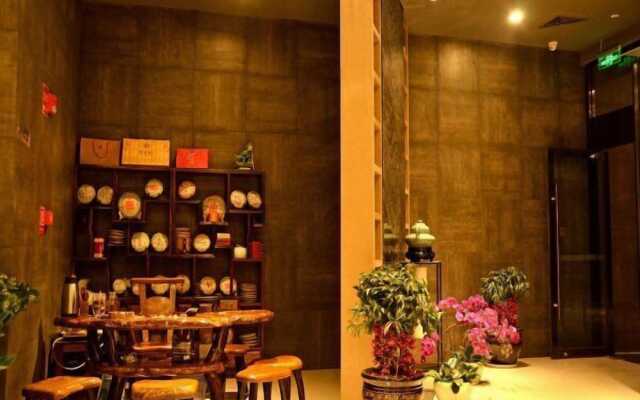 Jinjiang Inn Select Puer Zhenxng Street