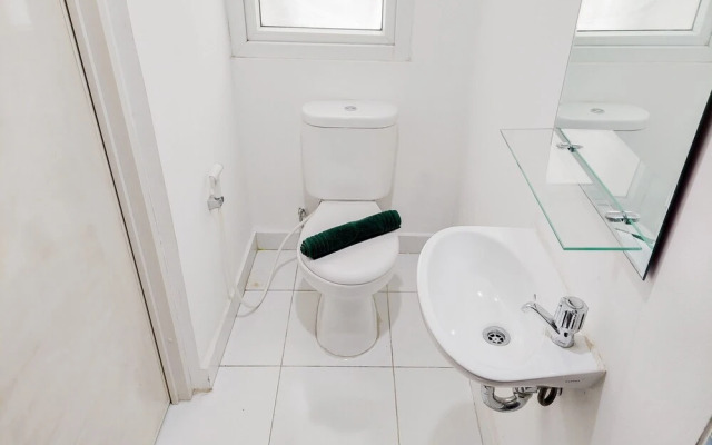 Comfort Studio at Aeropolis Residence No Kitchen Apartment