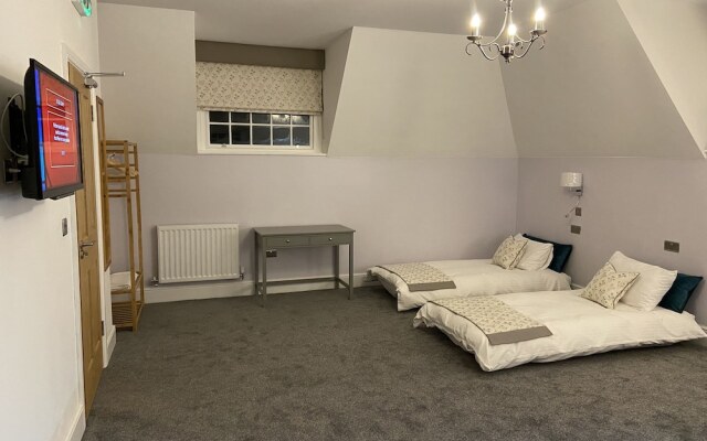 Red Barns Bed & Breakfast