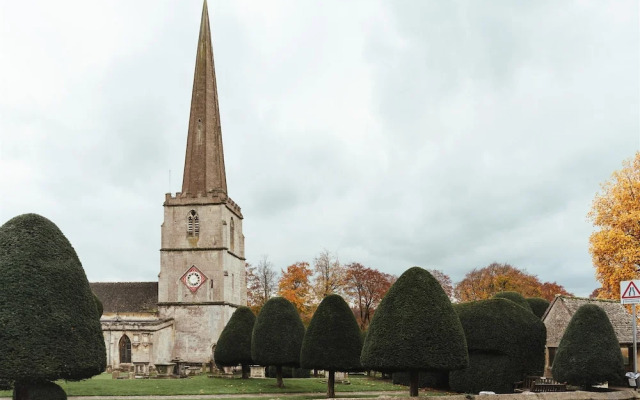 The Falcon Painswick