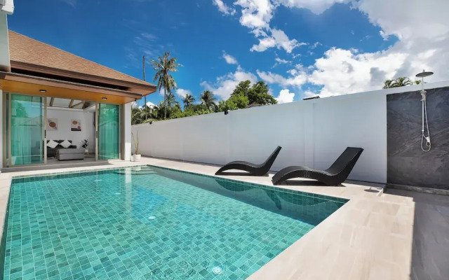 Sofia - 3BDR Stylish Villa in Rawai