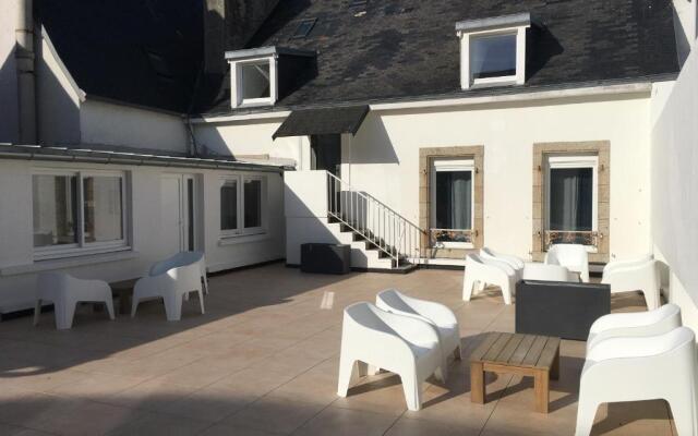 La Ville A La Mer N°3