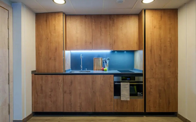 Spirit Apartamentos Atxuri