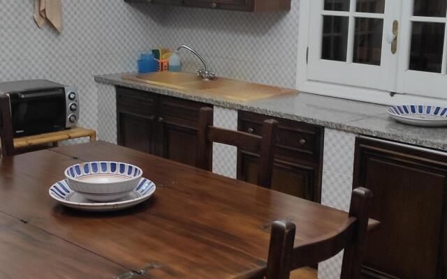 Nice villa in Ragalna with a nice garden