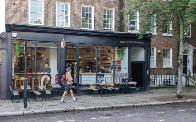 Paton Street by Onefinestay