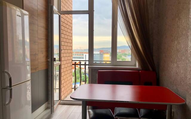 Апартаменты на улице Даниялова 120А