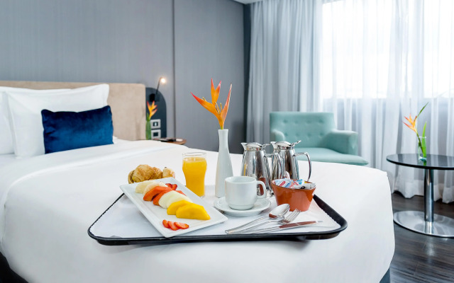Grand Mercure Brasilia Eixo Monumental